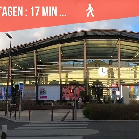Appart'Homestudio - Agen Exterior photo